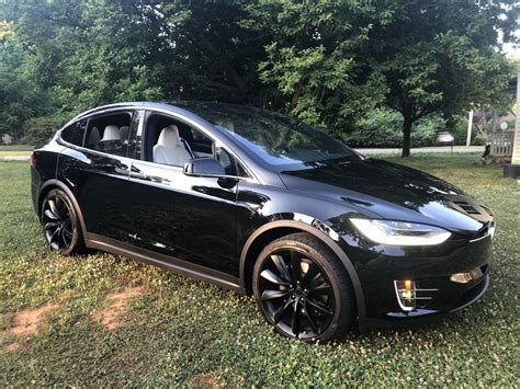 2020 / Model X / Long Range Plus / Black - cbdd6 | Sell Your Tesla ...