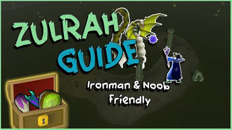 Zulrah Made Easy! (Full Guide) - YouTube