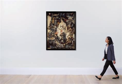 Medea, about to Kill her Children, after Eugene Delacroix (from Pictures of Junk) | Contemporary ...