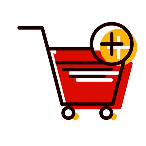 Add to Cart Icon Design 496945 Vector Art at Vecteezy