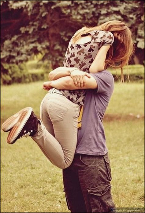 hug, couple, cute, love