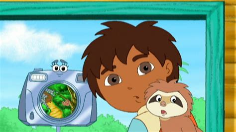 Diego Saves the Mommy and Baby Sloth - Go, Diego, Go! (Series 1, Episode 2) - Apple TV (UK)