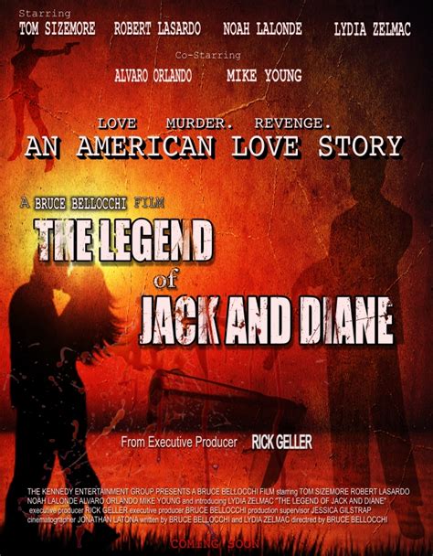 Redemption is the theme for "The Legend of Jack and Diane" | PRUnderground