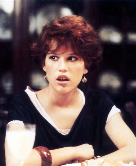 Molly Ringwald Admits She Was 'Bothered' by Sixteen Candles | PEOPLE.com