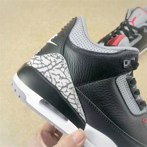 Jordan 3 Retro ‘Black Cement’ - LJWKICKS