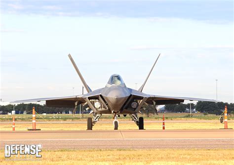 Fort Worth Alliance Air Show 2015 – F-22 Raptor - Poder Aéreo - Forças Aéreas, Indústria ...