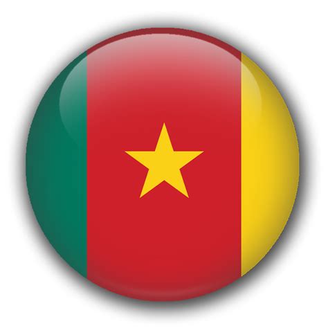 Flag of Cameroon | Clipart Nepal