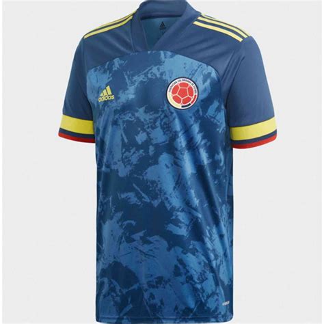 2020 Kids adidas Colombia Away Jersey - SoccerPro