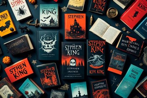 Top Stephen King Horror Books Ranked – StephenKingly