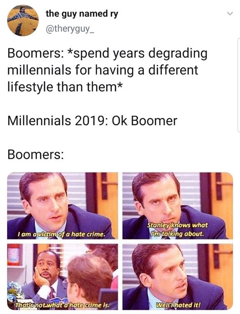 Another boomer meme : r/memes