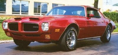 1973 Pontiac Firebird Formula | HowStuffWorks