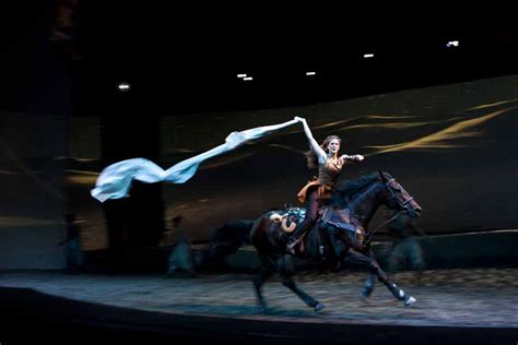 Exclusive Cavalia Interview - Digital Studio Middle East