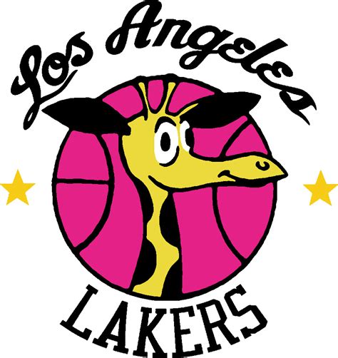 Was the Lakers giraffe logo ever real? - Silver Screen and Roll