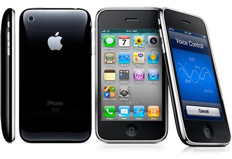 Apple iPhone 3GS | Mobiles Phone Arena