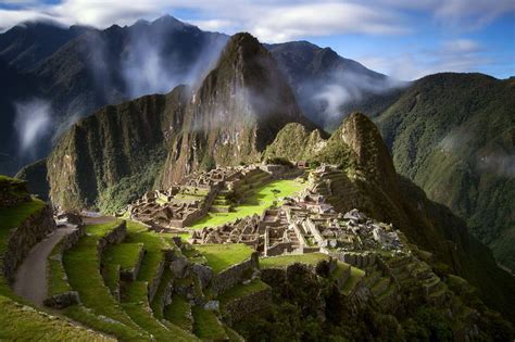 Machu Picchu HD Wallpapers - Wallpaper Cave