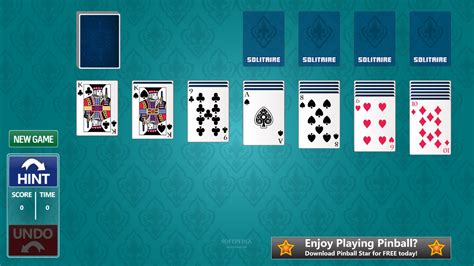 How To Play Classic Windows Xp Solitaire In Windows 10