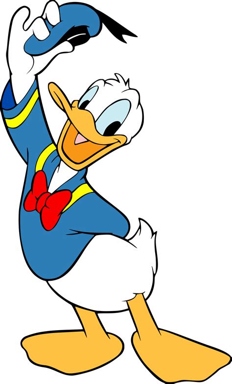 Donald Duck - Wikipedia