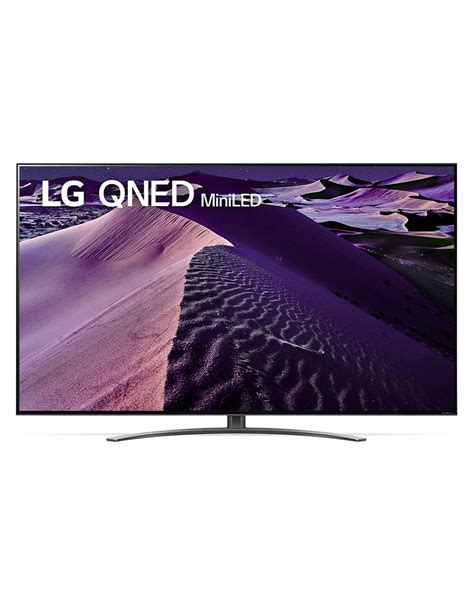 LG QNED86 65 inch 4K Smart QNED TV | LG New Zealand