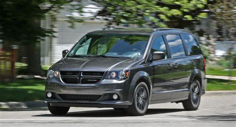 2024 Dodge Grand Caravan Build And Price, Colors, Dimensions - Dodge ...