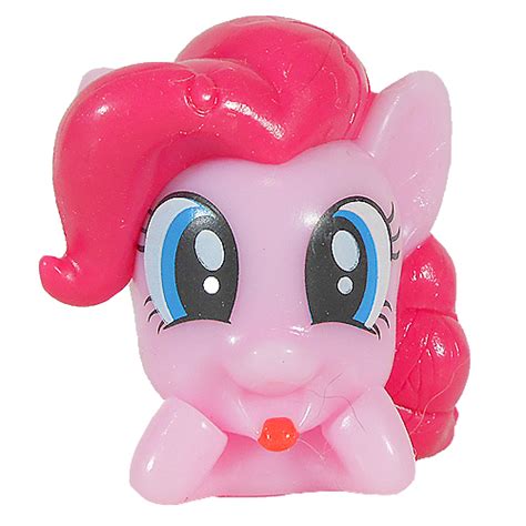My Little Pony Pencil Topper Figure Pinkie Pie Figure by Blip Toys | MLP Merch