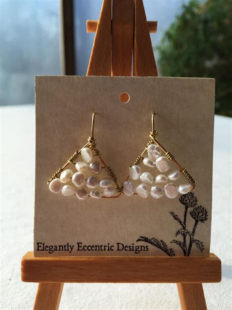Pompeiian Pearl Earrings by ElegantlyEccentric on DeviantArt