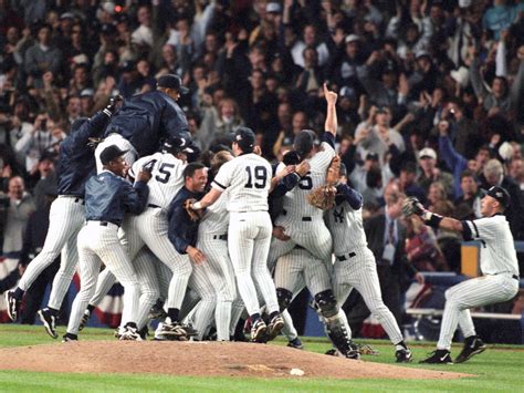 1996 Yankees and the historic World Series comeback that changed baseball history - Sports ...