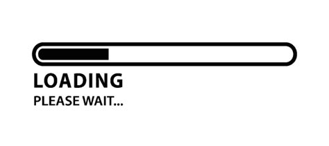 Loading Bar Transparent PNG | PNG Mart