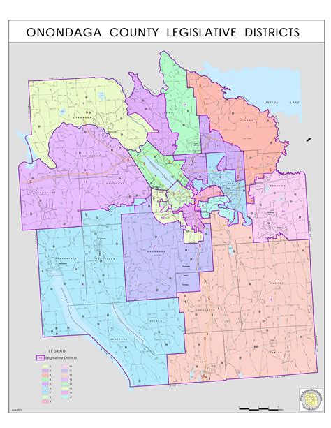 Will Onondaga County Legislative Districts be Drawn Fairly Under GOP Model? Some Have Doubts. | WAER