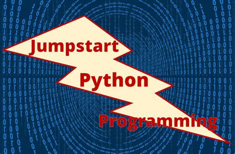 Welcome to Jumpstart Python Programming • Incus Data Programming Courses 2023