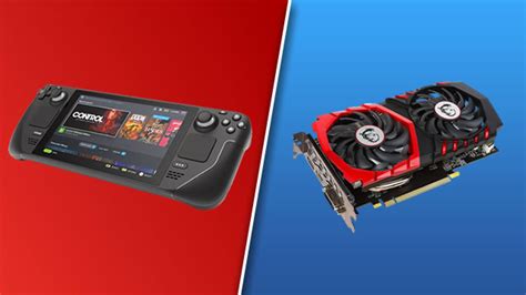 Steam Deck GPU equivalent: What video card does it compare to ...