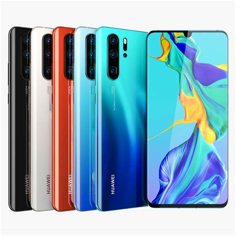 Huawei P30 Pro – Cellular Savings