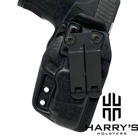 Sig P365 SAS Holster: The Perfect Low Profile Holster For A Low Vis Gun