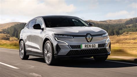 Renault Megane E-Tech Electric (2023) review: big ambitions » Bussines & Technology News Update