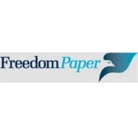 $25 Off Freedom Paper Promo Code (4 Active) Dec '24