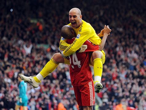 Liverpool Pepe Reina | This Wallpapers