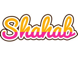 Shahab Logo | Name Logo Generator - Smoothie, Summer, Birthday, Kiddo ...