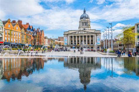 Best Hotels in Nottingham City Centre | The Nottingham Hotel Guide