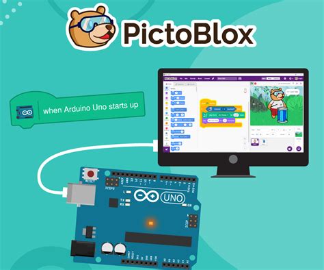 Easy Learn Arduino Uno Pictoblox Fading Led Using Pwm - vrogue.co