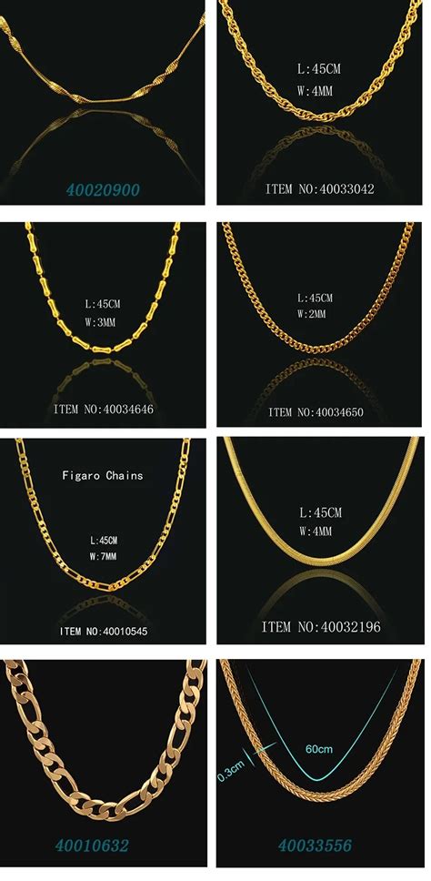 2018 Wholesale Custom Dubai New Gold Chain Design For Men - Buy Gold ...