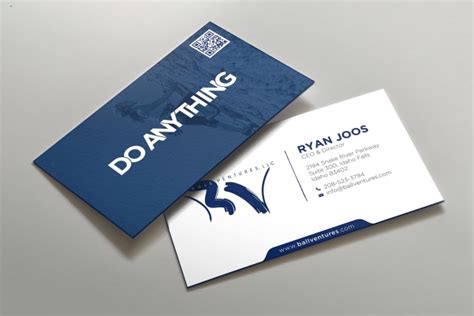 Provide professional minimalist business card and logo design by ...