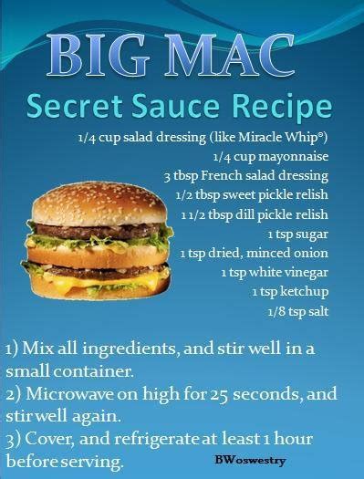 /ck/ - Essentials Archive: McDonald's Big Mac Sauce