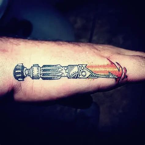 250+ Most Memorable Star Wars Tattoo