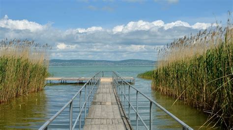 Magas a vízszint, könnyen megbillenhet a Balaton | Sokszínű vidék