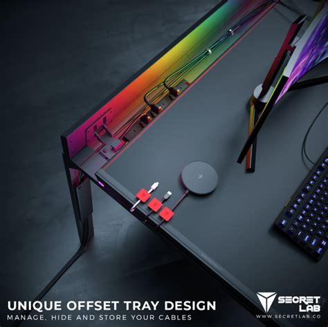 From function to form, the Secretlab MAGNUS redefines the concept of ...