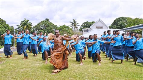 Sports review | COMMENTATOR HITS OUT AT TEAM FIJI PERFORMANCE - The Fiji Times