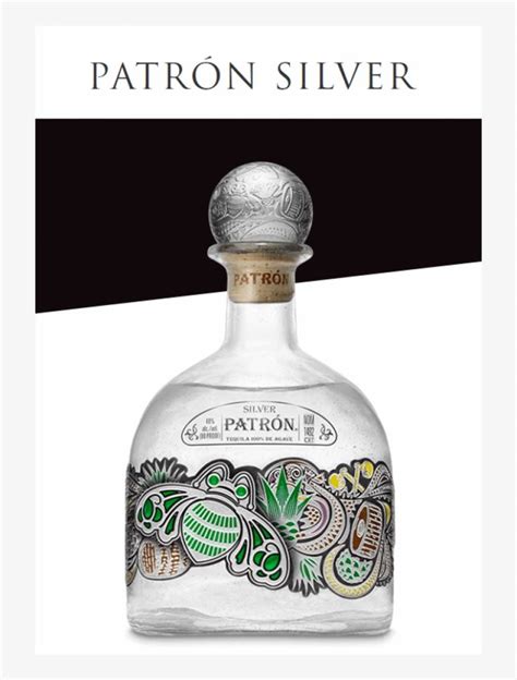 limited edition patron - Google Search | Patron silver, Vodka bottle, Bottle