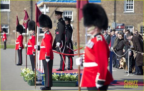 Prince William Leads St. Patrick's Day Parade In London!: Photo 3607953 ...