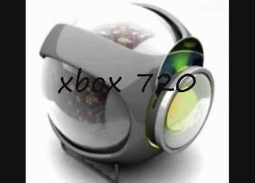 Xbox 720 Console Real