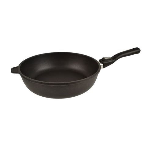 AGA Induction Cast Aluminium Sauté Pans | AGA Cookshop