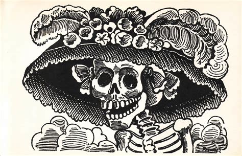 La Catrina – A History | The Grace Museum